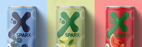 SparX packaging